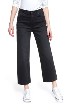 SPODNIE LEE DAMSKIE 5 POCKET WIDE LEG BLACK TYRO L30SCPJW 112106594 ze sklepu YouNeedit.pl w kategorii Jeansy damskie - zdjęcie 180321894