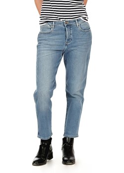 WRANGLER CROPPED STRAIGHT DAMSKIE SPODNIE JEANSOWE VINTAGE BLUE W229DM099 ze sklepu YouNeedit.pl w kategorii Jeansy damskie - zdjęcie 180322463