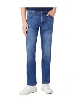 WRANGLER GREENSBORO MĘSKIE SPODNIE JEANSOWE JEANSY DŻINSY BRIGHT STROKE W15QMU91Q 112126995 ze sklepu YouNeedit.pl w kategorii Jeansy męskie - zdjęcie 180322693