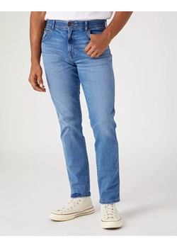 WRANGLER TEXAS SLIM MĘSKIE SPODNIE JEANSOWE JEANSY ON POINT W12SCSZ84 112330699 ze sklepu YouNeedit.pl w kategorii Jeansy męskie - zdjęcie 180322843