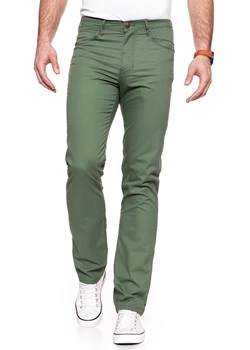 WRANGLER SPODNIE MĘSKIE ARIZONA OLIVINE W12OAN170 112126294 ze sklepu YouNeedit.pl w kategorii Spodnie męskie - zdjęcie 180323212