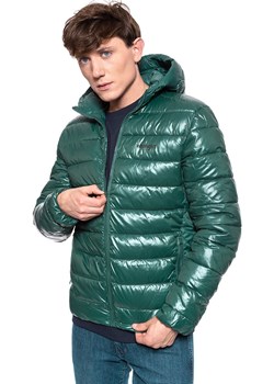 KURTKA ZIMOWA WRANGLER PUFFER JACKET PINE W4A0XTG01 112129061 ze sklepu YouNeedit.pl w kategorii Kurtki męskie - zdjęcie 180323340