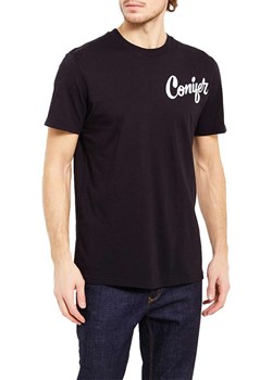 LEE CONIFER TEE MĘSKI T-SHIRT BLACK L62GAI01 ze sklepu YouNeedit.pl w kategorii T-shirty męskie - zdjęcie 180323491