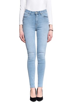 DAMSKIE SPODNIE JEANSOWE LEE Ivy LIGHT BARRY L32EKJZW 112107408 ze sklepu YouNeedit.pl w kategorii Jeansy damskie - zdjęcie 180323773