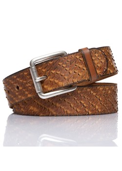 MUSTANG PASEK SKÓRZANY SOPO-MUS076 645 45 mm Ledergürtel ze sklepu YouNeedit.pl w kategorii Paski męskie - zdjęcie 180324023