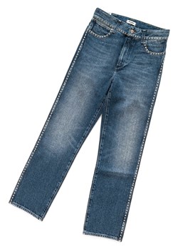 WRANGLER RETRO STRAIGHT JOLLY GREEN W238TM19G 112127881 ze sklepu YouNeedit.pl w kategorii Jeansy damskie - zdjęcie 180324431
