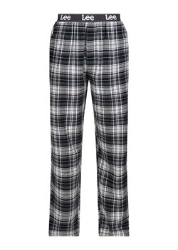 LEE Underwear Spodnie piżamowe &quot;Rio&quot; w kolorze biało-czarnym ze sklepu Limango Polska w kategorii Piżamy męskie - zdjęcie 180330673