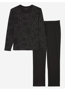 Marc O´Polo Bodywear Piżama w kolorze czarnym ze sklepu Limango Polska w kategorii Piżamy męskie - zdjęcie 180332371