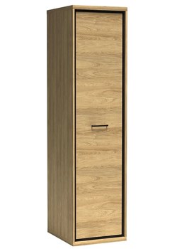 Szafa jednodrzwiowa hikora naturalna - Acorus 4X ze sklepu Edinos.pl w kategorii Szafy - zdjęcie 180337503