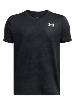 Under Armour Koszulka sportowa &quot;Tech Vent&quot; w kolorze czarnym ze sklepu Limango Polska w kategorii T-shirty chłopięce - zdjęcie 180337713