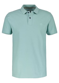Lerros Koszulka polo w kolorze turkusowym ze sklepu Limango Polska w kategorii T-shirty męskie - zdjęcie 180337772