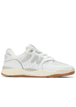 Buty New Balance Numeric NM1010AW - białe ze sklepu streetstyle24.pl w kategorii Buty sportowe męskie - zdjęcie 180337792
