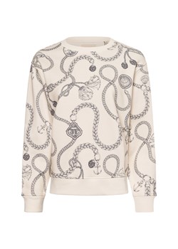 Gant Bluza damska Kobiety Bawełna beżowy nadruk - id: 745284-0001-09900 - marki Gant - 180339364 Gant Bluza damska Kobiety Bawełna beżowy nadruk ze sklepu vangraaf w kategorii Bluzy damskie - zdjęcie 180339364