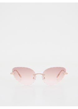 Reserved - Okulary przeciwsłoneczne - wielobarwny ze sklepu Reserved w kategorii Okulary przeciwsłoneczne damskie - zdjęcie 180340154