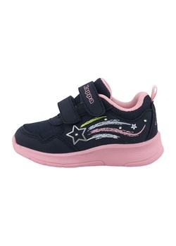 Kappa Sneakersy &quot;Oana&quot; w kolorze jasnoróżowym ze sklepu Limango Polska w kategorii Buty sportowe dziecięce - zdjęcie 180344190