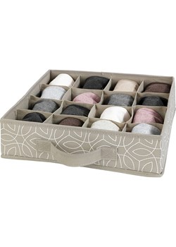 Wenko Organizer &quot;Balance&quot; w kolorze beżowym do szuflady - 31 x 8,5 x 31 cm ze sklepu Limango Polska w kategorii Pojemniki kuchenne - zdjęcie 180344420