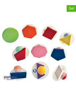 Eduplay Zestaw stempli &quot;Geo&quot; - 3+ ze sklepu Limango Polska w kategorii Zabawki - zdjęcie 180352054