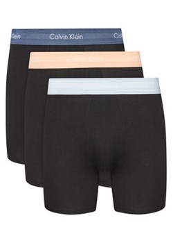 Calvin Klein Underwear Komplet 3 par bokserek 000NB1770A Czarny - id: 0000304666063 - marki Calvin Klein Underwear - 180353384 Calvin Klein Underwear Komplet 3 par bokserek 000NB1770A Czarny ze sklepu MODIVO w kategorii Majtki męskie - zdjęcie 180353384