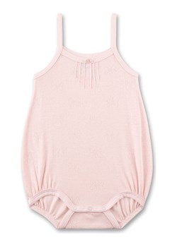 Sanetta Body w kolorze jasnoróżowym ze sklepu Limango Polska w kategorii Body niemowlęce - zdjęcie 180354152