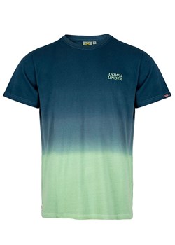 Roadsign Koszulka w kolorze niebiesko-zielonym ze sklepu Limango Polska w kategorii T-shirty męskie - zdjęcie 180354433