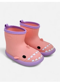 Royalfashion Kalosze dziecięce Shark Shark ze sklepu royalfashion.pl w kategorii Kalosze dziecięce - zdjęcie 180355674