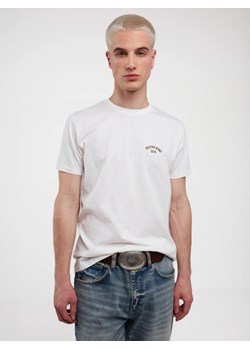 Koszulka męska bawełniana biała Vincer 100 ze sklepu Big Star w kategorii T-shirty męskie - zdjęcie 180360451