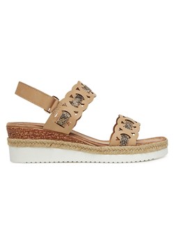 Sandały Clara Barson WS2189-52 ze sklepu ccc.eu w kategorii Espadryle damskie - zdjęcie 180360730