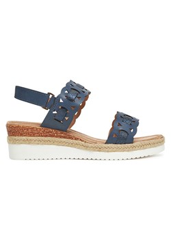 Sandały Clara Barson WS2189-52 ze sklepu ccc.eu w kategorii Espadryle damskie - zdjęcie 180360731