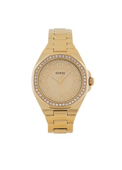 Zegarek Guess Contessa  GW0877L2 Złoty ze sklepu eobuwie.pl w kategorii Zegarki - zdjęcie 180362913