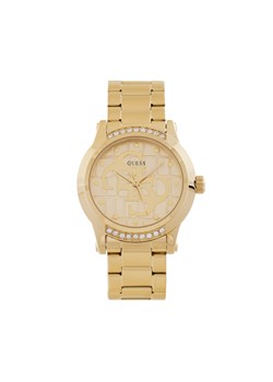 Zegarek Guess Annette  GW0861L2 Złoty ze sklepu eobuwie.pl w kategorii Zegarki - zdjęcie 180362961