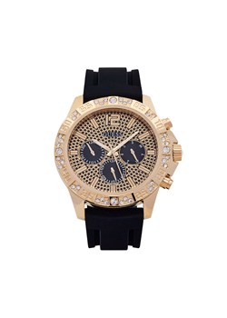 Zegarek Guess Majestic  GW0909G2 Złoty ze sklepu eobuwie.pl w kategorii Zegarki - zdjęcie 180362981