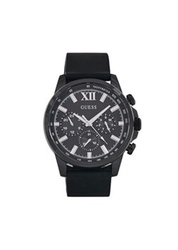 Guess Zegarek Walker GW0913G3 Czarny ze sklepu MODIVO w kategorii Zegarki - zdjęcie 180363830
