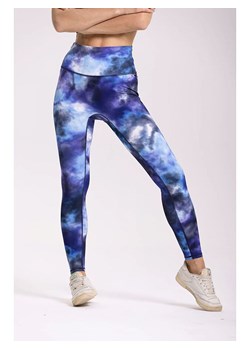 Onamaste Legginsy sportowe &quot;Iris&quot; w kolorze niebieskim ze sklepu Limango Polska w kategorii Spodnie damskie - zdjęcie 180365590