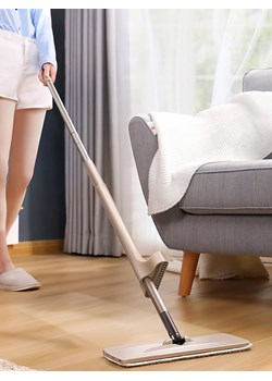Joybos Mop podłogowy w kolorze beżowym ze sklepu Limango Polska w kategorii Akcesoria kuchenne - zdjęcie 180369942