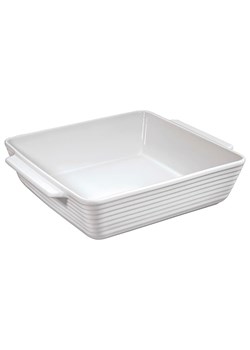 Küchenprofi Forma &quot;Burgund&quot; w kolorze białym do zapiekania - Ø 24 cm ze sklepu Limango Polska w kategorii Akcesoria do pieczenia - zdjęcie 180370530