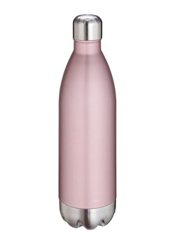 Cilio Butelka termiczna &quot;Elegante&quot; w kolorze jasnoróżowym - 1 l ze sklepu Limango Polska w kategorii Kubki termiczne - zdjęcie 180370560