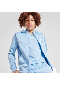 NIKE BLUZA Z KAPTUREM TAPE HDY BLU ze sklepu JD Sports  w kategorii Bluzy chłopięce - zdjęcie 180374214