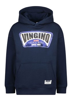 Vingino Bluza &quot;Nesto&quot; w kolorze granatowym ze sklepu Limango Polska w kategorii Bluzy chłopięce - zdjęcie 180377123