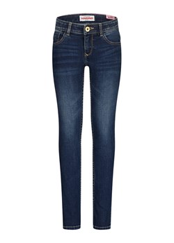 Vingino Dżinsy &quot;Alice&quot; - Skinny fit - w kolorze granatowym ze sklepu Limango Polska w kategorii Spodnie dziewczęce - zdjęcie 180377220