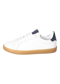 Ricosta Skórzane sneakersy w kolorze białym ze sklepu Limango Polska w kategorii Buty sportowe dziecięce - zdjęcie 180377703