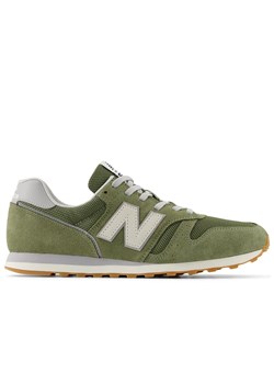 Buty unisex New Balance ML373SI2 - zielone - id: 3240013 - marki New Balance - 180378230 Buty unisex New Balance ML373SI2 - zielone ze sklepu streetstyle24.pl w kategorii Buty sportowe męskie - zdjęcie 180378230
