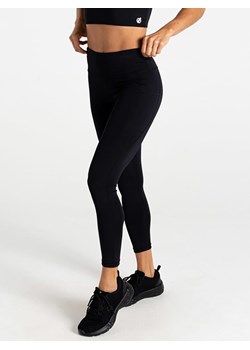 Dare 2b Legginsy sportowe &quot;Influential II&quot; w kolorze czarnym ze sklepu Limango Polska w kategorii Spodnie damskie - zdjęcie 180378341