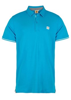 Roadsign Koszulka polo w kolorze niebieskim ze sklepu Limango Polska w kategorii T-shirty męskie - zdjęcie 180378462