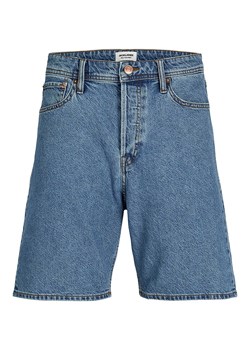 JACK &amp; JONES Junior Szorty dżinsowe &quot;Tony&quot; w kolorze niebieskim ze sklepu Limango Polska w kategorii Spodenki chłopięce - zdjęcie 180378584