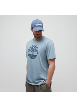 TIMBERLAND T-SHIRT KENNEBEC RIVER TREE TEE ze sklepu Timberland w kategorii T-shirty męskie - zdjęcie 180379610