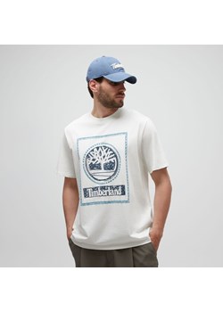 TIMBERLAND T-SHIRT FRONT SEASONAL TEE ze sklepu Timberland w kategorii T-shirty męskie - zdjęcie 180379611