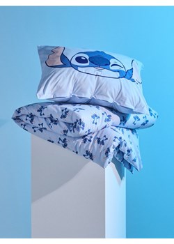 Sinsay - Komplet pościeli Stitch - niebieski ze sklepu Sinsay w kategorii Pościel dziecięca - zdjęcie 180381782