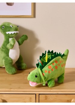 Sinsay - Piórnik w kształcie dinozaura - zielony ze sklepu Sinsay w kategorii Zabawki - zdjęcie 180381794