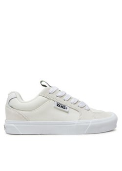 Vans Tenisówki Chukka Push VN000CZWJVY1 Biały ze sklepu MODIVO w kategorii Trampki damskie - zdjęcie 180382400