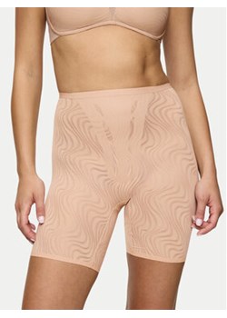 Triumph Bielizna modelująca dolna Shape Smart Ellipse 10222279 Beżowy ze sklepu MODIVO w kategorii Bielizna wyszczuplająca - zdjęcie 180382501